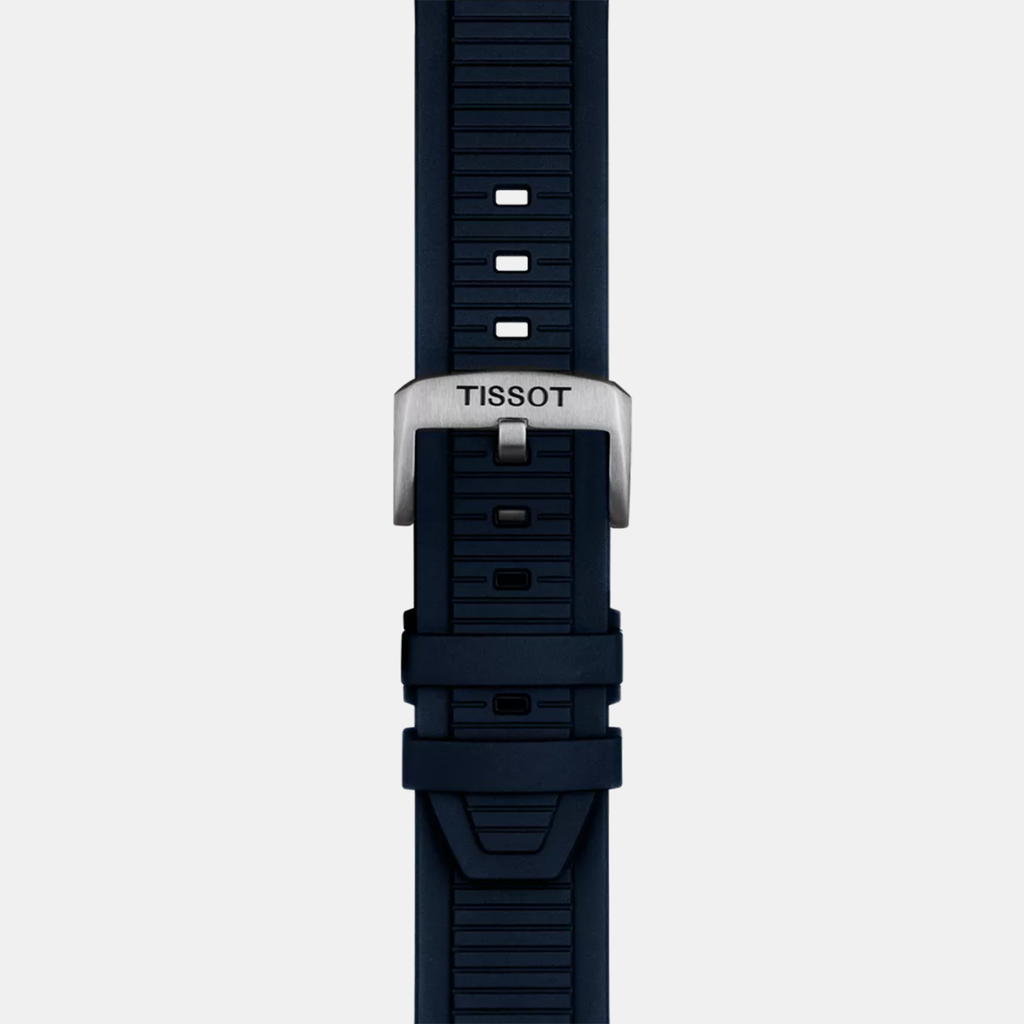 Tissot Stainless steel Round watch