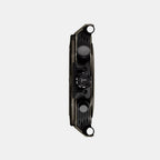 T-Race Men Quartz Dark Grey Dial Chronograph Silicone Watch T1414173706102