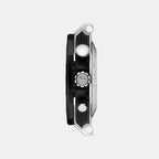 T-Race MotoGP Limited Edition Men Automatic Transparent Dial Chronograph Silicone Watch T1414622704100