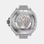 Tissot Men Round Blue watch