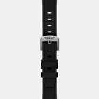 Men Quartz Black Dial Analog Synthetic Watch T1418171705100