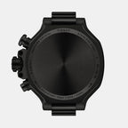 T-Race Men Quartz Black Dial Analog Silicone Watch T1418173705100