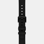 T-Race Men Quartz Black Dial Analog Silicone Watch T1418173705100