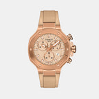 T-Race Men Quartz Nude Dial Analog Silicone Watch T1418173750100