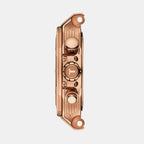 T-Race Men Quartz Nude Dial Analog Silicone Watch T1418173750100