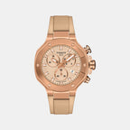 T-Race Men Quartz Nude Dial Analog Silicone Watch T1418173750100