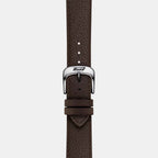Telemeter Unisex Automatic Grey Dial Analog Leather Watch T1424641606200