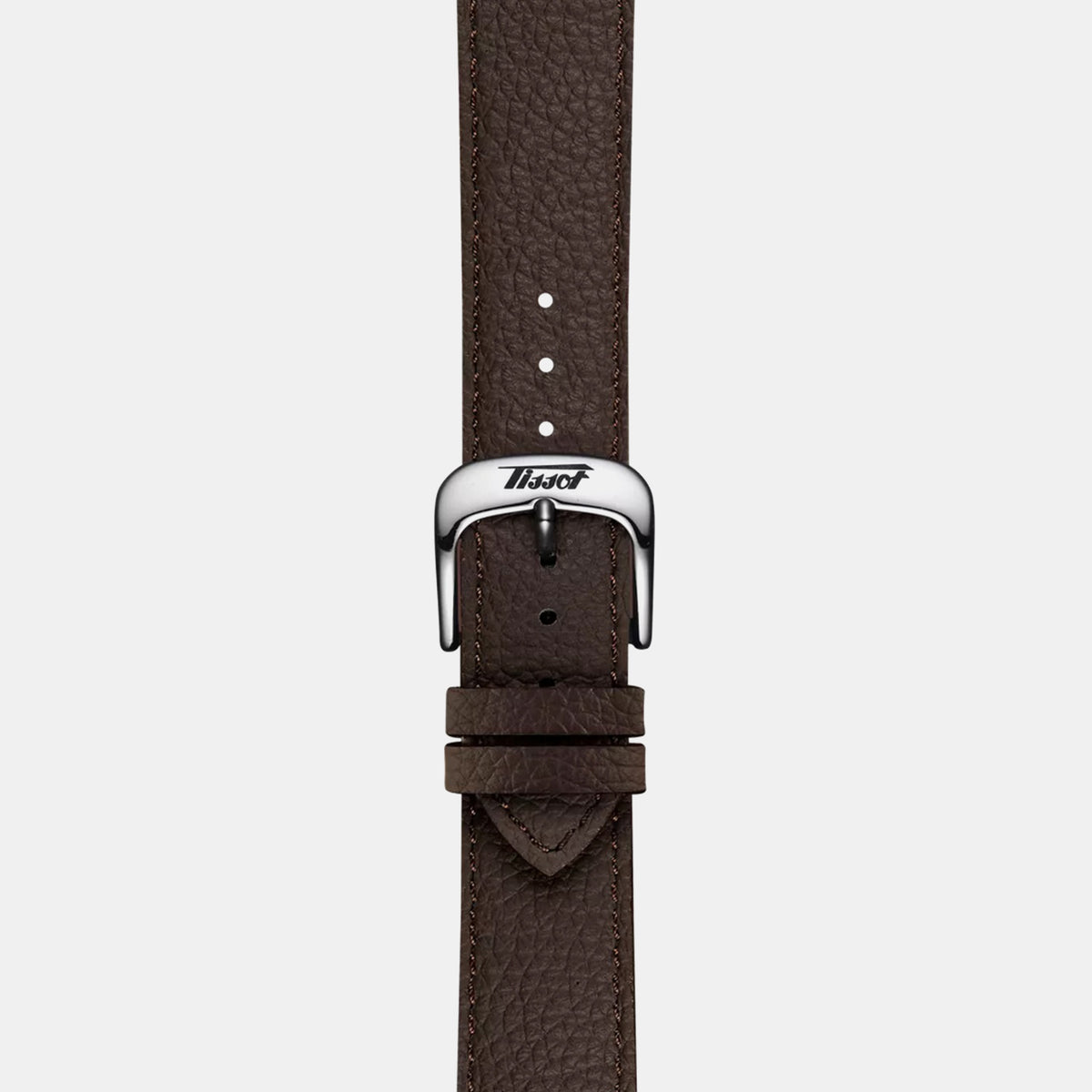 Heritage 1938 Unisex Automatic Black Dial Analog Leather Watch T1424641606200