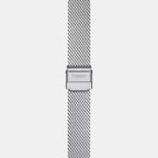 Everytime Women Quartz White Dial Analog Mesh Watch T1432101101100