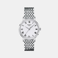 Everytime T-Classic Women Analog Silver Dial Quartz Stainless Steel Watch T1432101103300