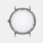 Tissot Women Round Silver watch