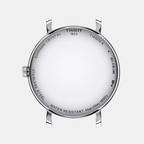 Tissot Women Round Silver watch