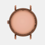 Tissot Women Round Pink watch