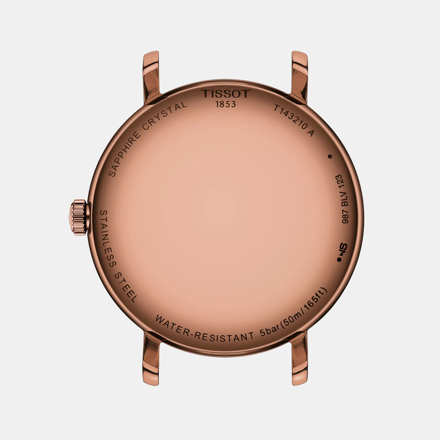 Tissot Women Round Pink watch