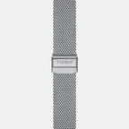 Everytime Men Quartz Multicolour Dial Analog Mesh Watch T1434101109100