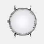 Tissot Men Round Silver watch