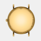 Tissot Men Round Green watch