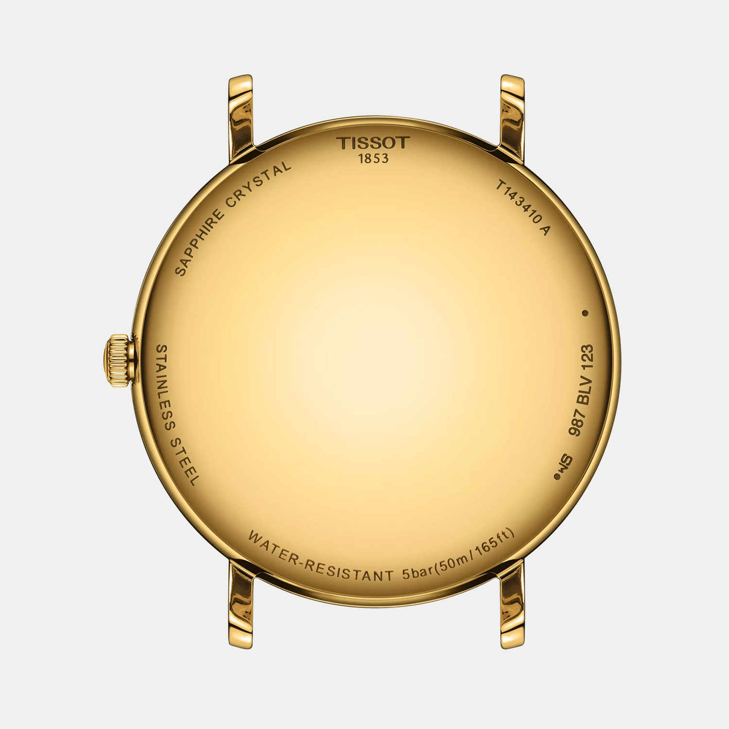 Tissot Men Round Green watch