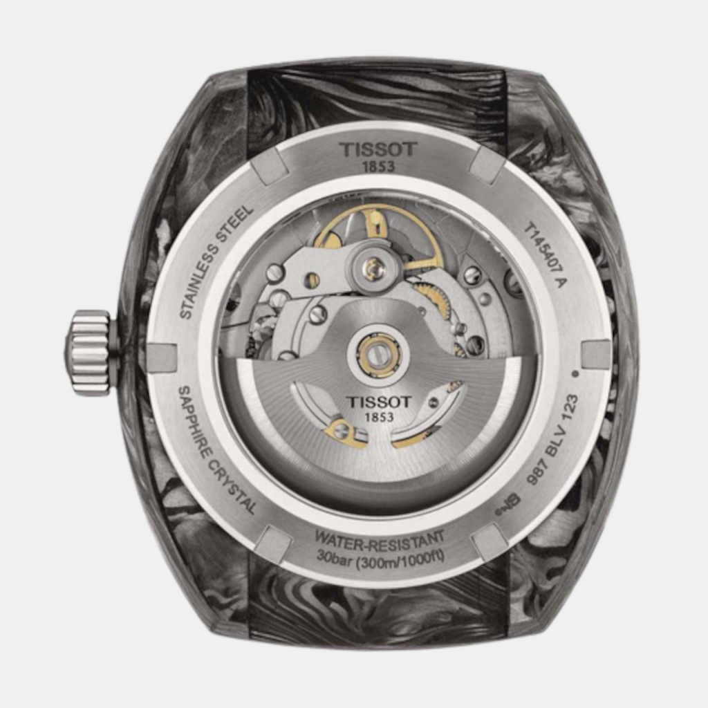 Tissot Stainless Steel Tonneau watch