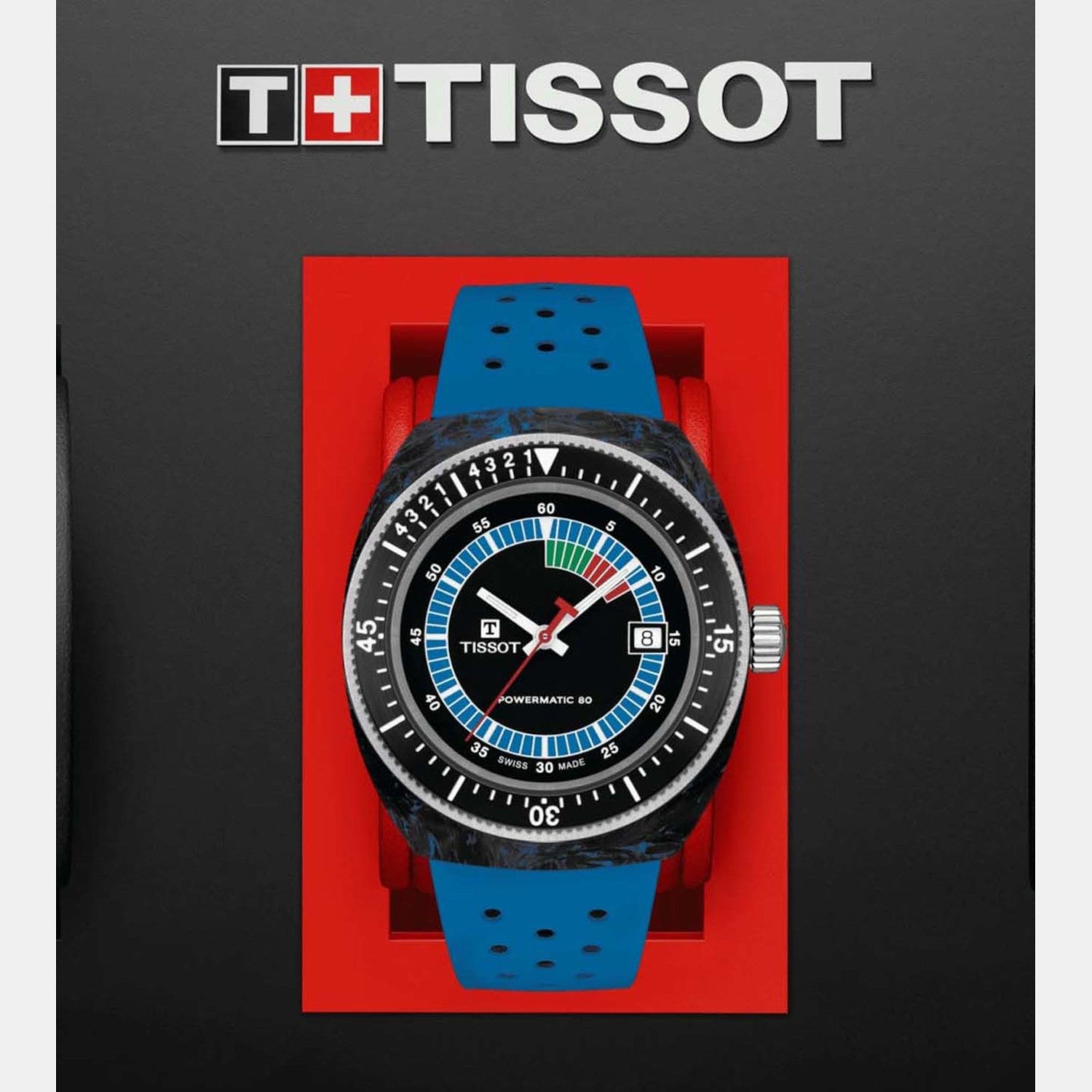 Tissot Tonneau Automatic Analog Men watch