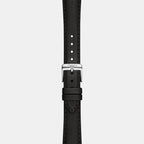 Classic Contemporary Unisex Quartz Grey Dial Analog Leather Watch T1474099651000