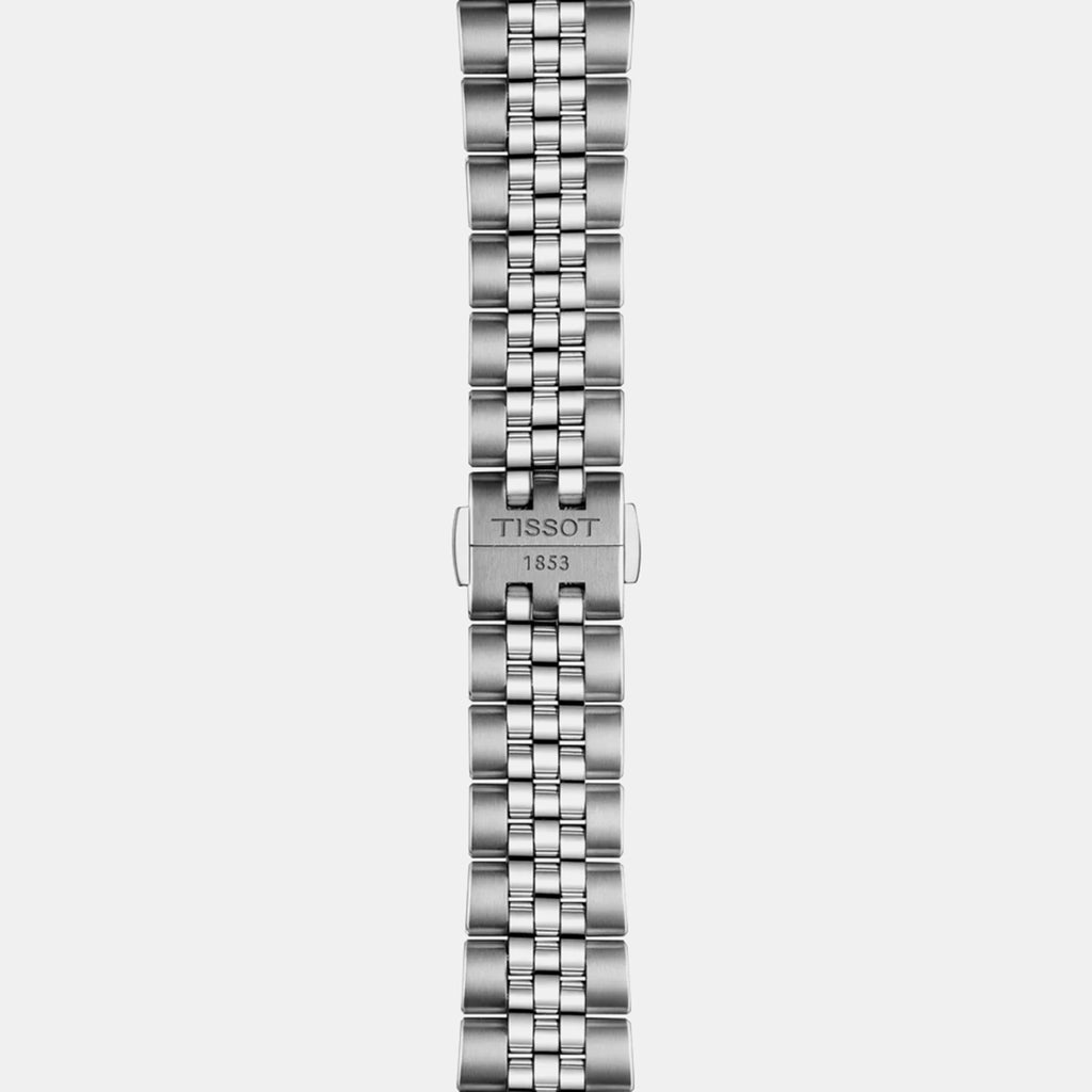 Men Automatic Multicolour Dial Analog Stainless Steel Watch T1494071104100