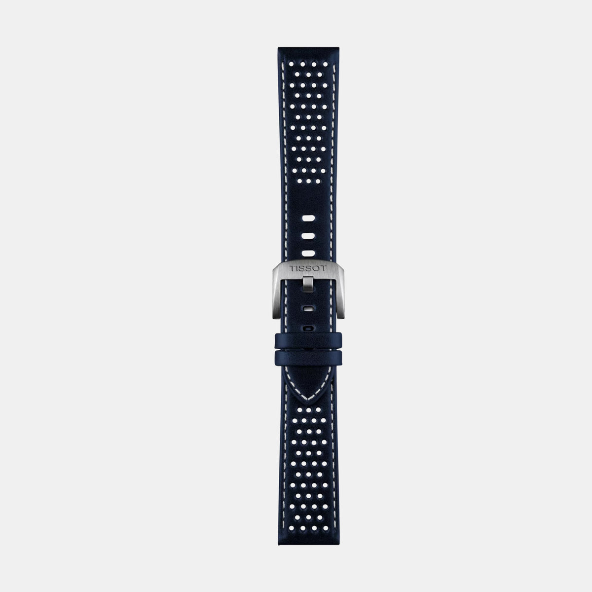 PR 516 Unisex Automatic Blue Dial Analog Leather Watch T1494071604100