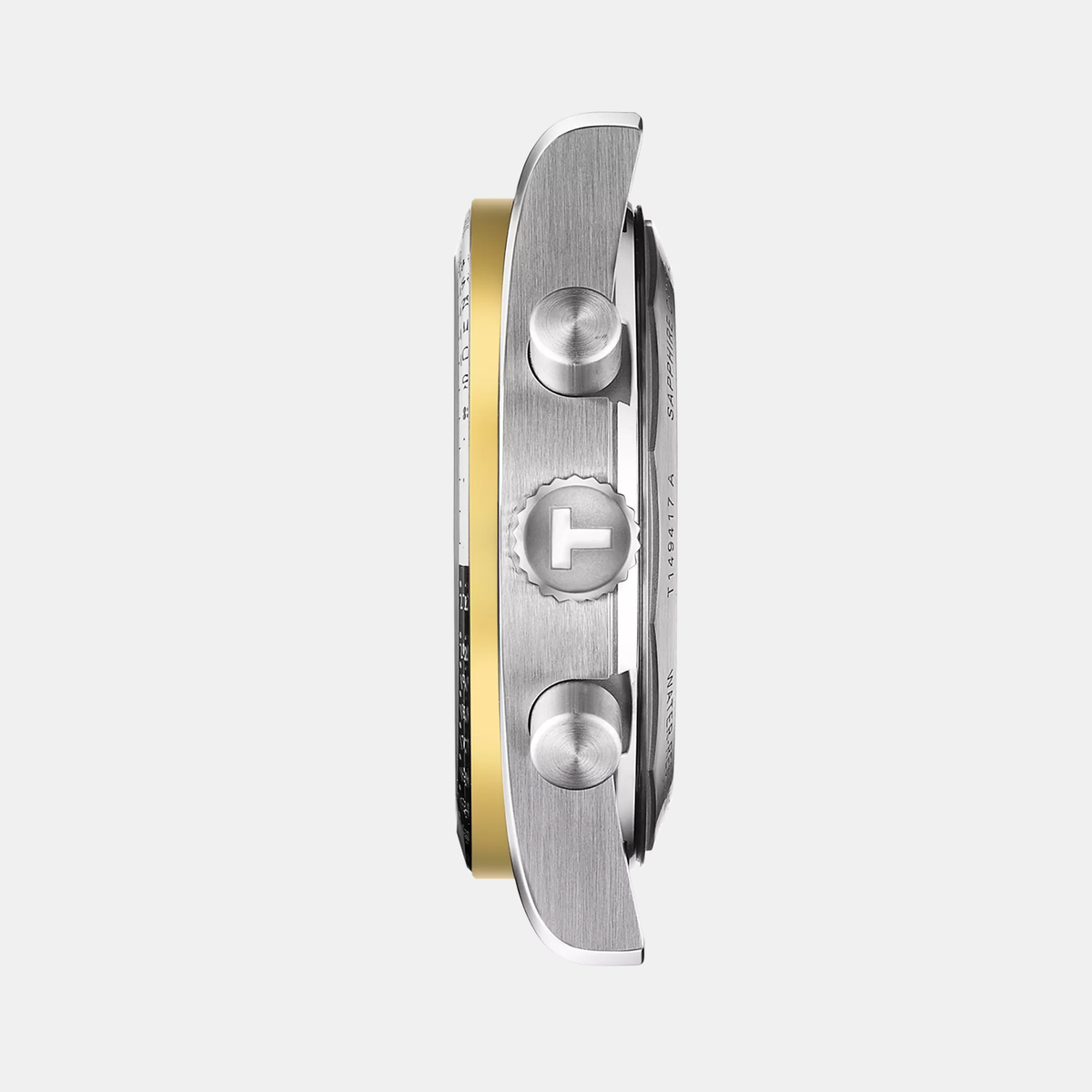 Tissot 40 mm Round Quartz watch