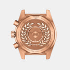 PR 516 Men Quartz Black Dial Chronograph Stainless Steel Watch T1494173305100