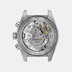 Tissot Men Round Black watch