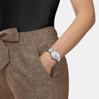 Tissot Stainless Steel Silver watch