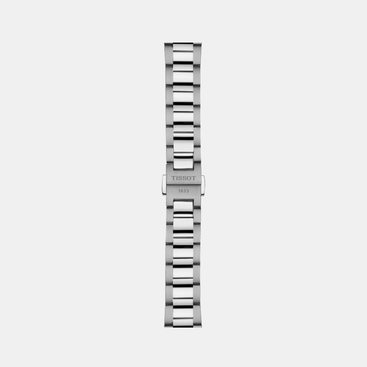 PR 100 Unisex Quartz Blue Dial Analog Stainless Steel Watch T1502101104101