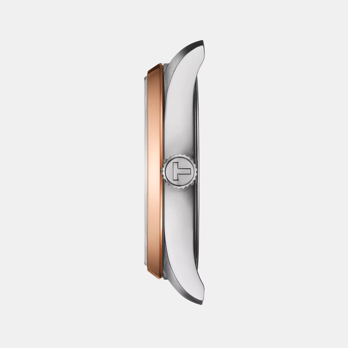 Tissot Women Round White Mother Of Pearl watch