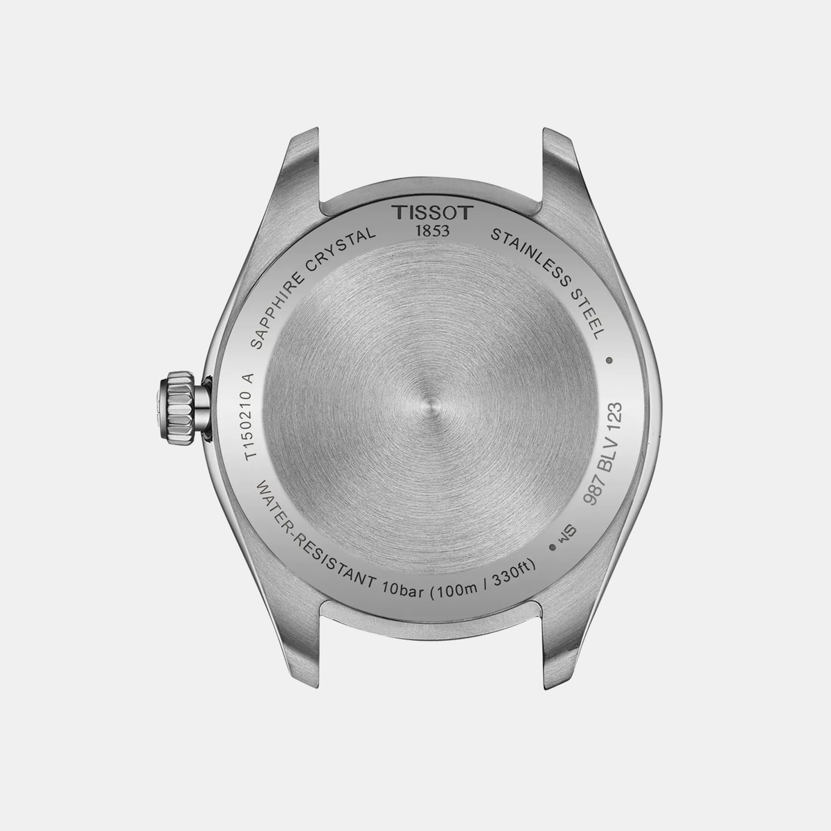 Tissot 34 mm Round Quartz watch