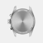 Pr100 Men Quartz Mother Of Pearl Dial Chronograph Stainless Steel Watch T1502171111100