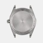 Tissot Men Round Black watch