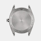 Tissot Men Round Blue watch