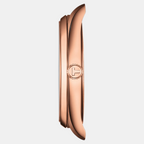 Pr 100 Men Quartz Black Dial Analog Stainless Steel Watch T1504103305100