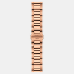 Pr 100 Men Quartz Black Dial Analog Stainless Steel Watch T1504103305100