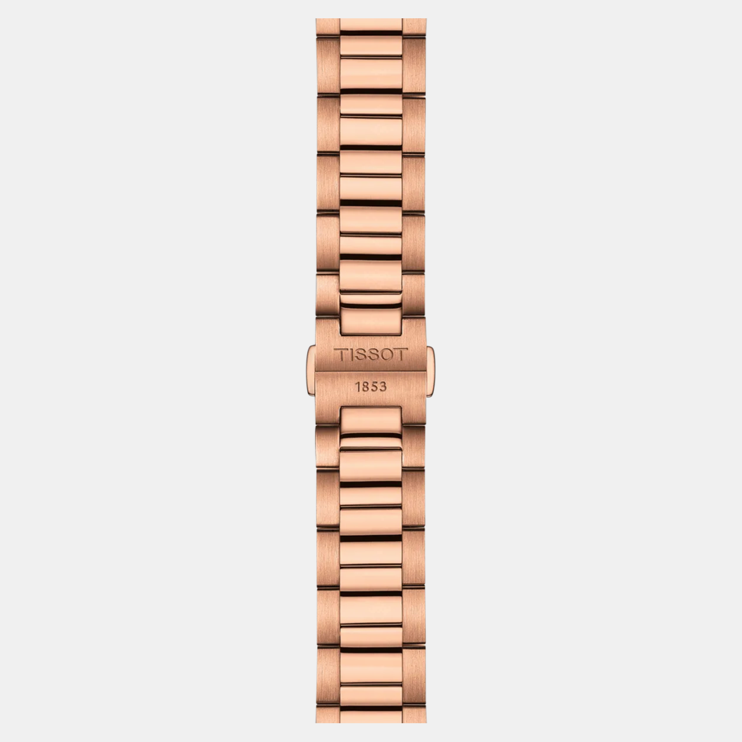 Pr 100 Men Quartz Black Dial Analog Stainless Steel Watch T1504103305100