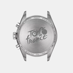 Tissot Men Round Black watch