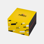 Tissot Stainless Steel Black watch