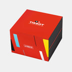 PR 100 Vuelta Men Quartz Black Dial Chronograph Stainless Steel Watch T1504171105101