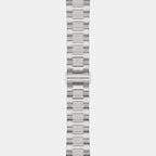 Prc 100 Women Quartz Green Dial Analog Stainless Steel Watch T1518221109100