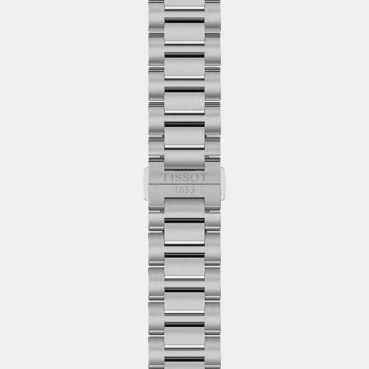PRC 100 Men Solar Silver Dial Analog Stainless Steel Watch T1514221103100