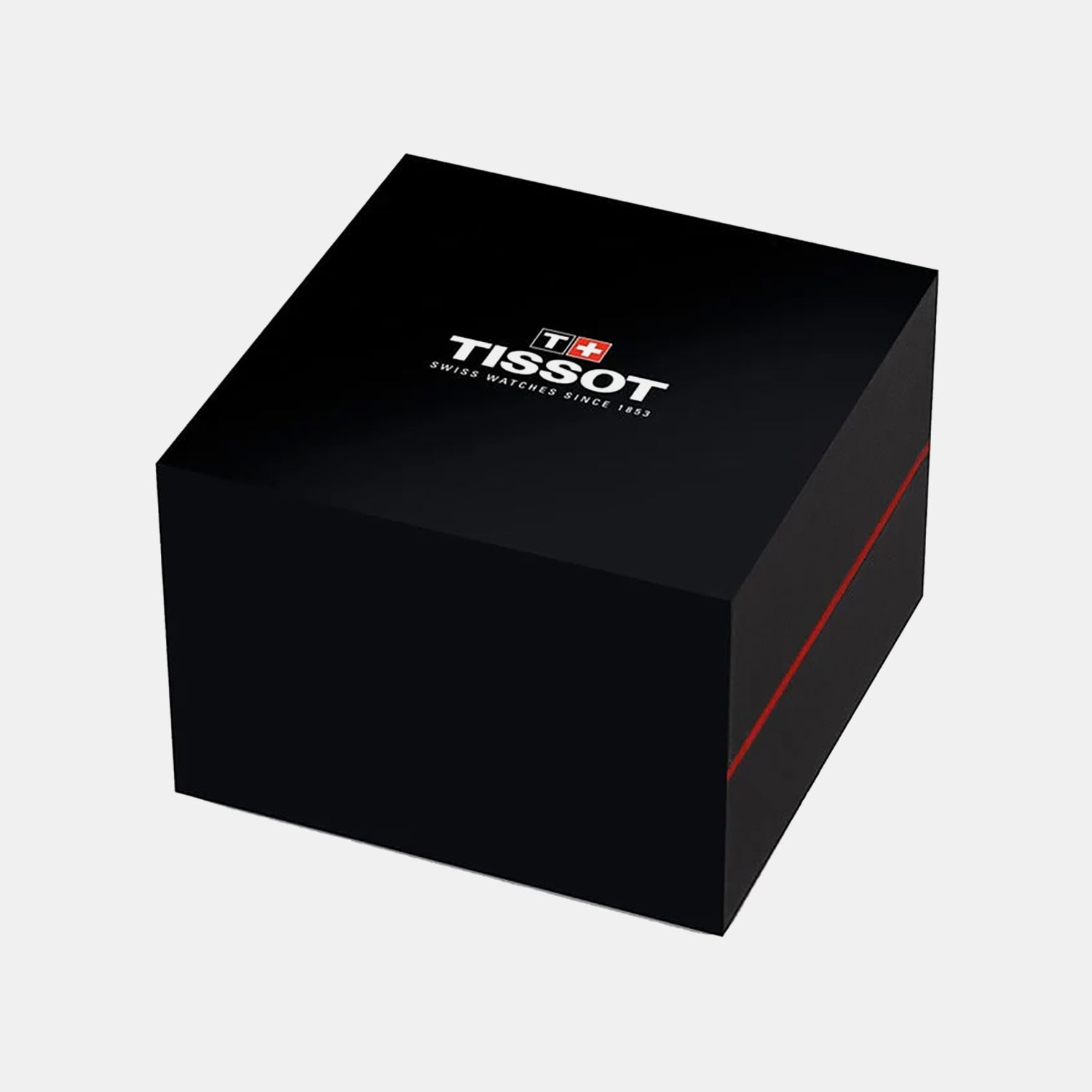 Classic Contemporary Men Quartz Ice Blue Dial Analog Stainless Steel Watch T1514221135100