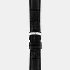 PRC 100 Men Quartz Black Dial Analog Leather Watch T1514221605100