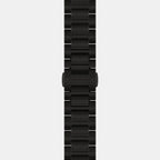 PRC 100 Unisex Solar Black Dial Analog Stainless Steel Watch T1514223305100