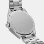 PRC 100 Men Quartz Blue Dial Analog Stainless Steel Watch T1518221104100
