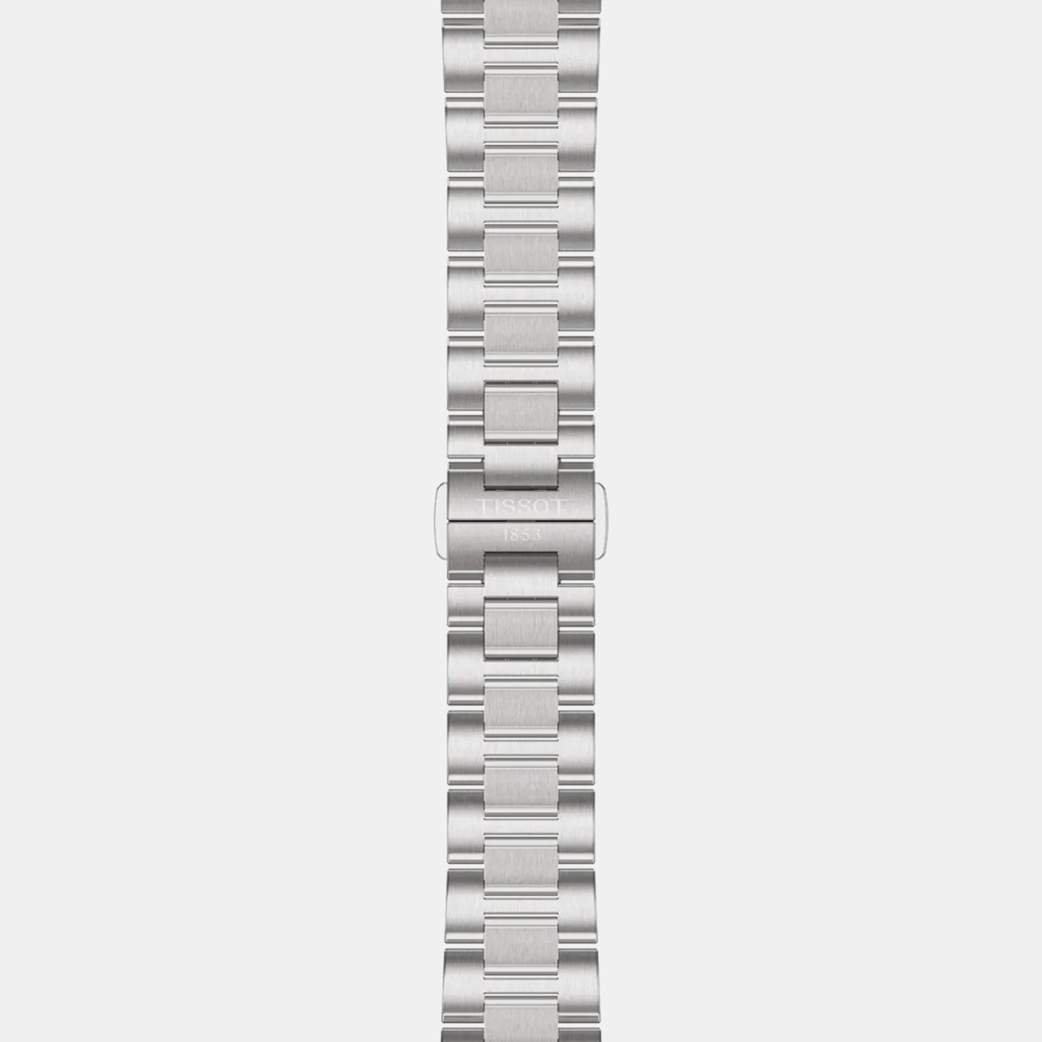 PRC 100 Solar Women Blue Dial Analog Stainless Steel Watch T1518221135100